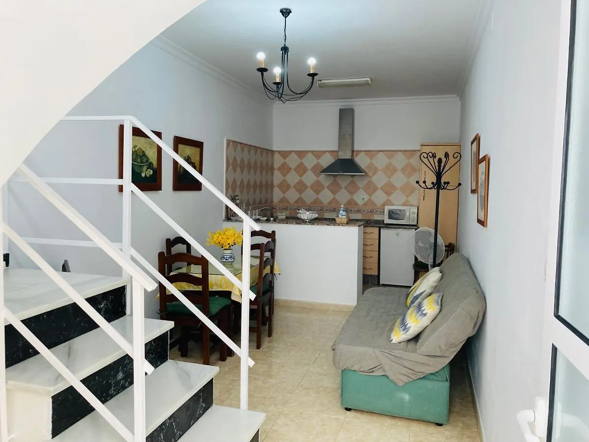 Apartment Apartamento Conil Centro Conil De La Frontera