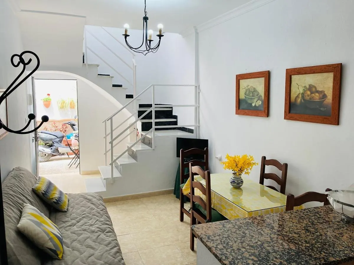 Apartamento Conil Centro Conil De La Frontera