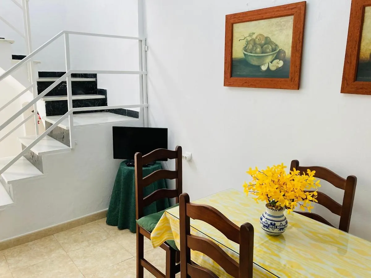 Apartment Apartamento Conil Centro Conil De La Frontera