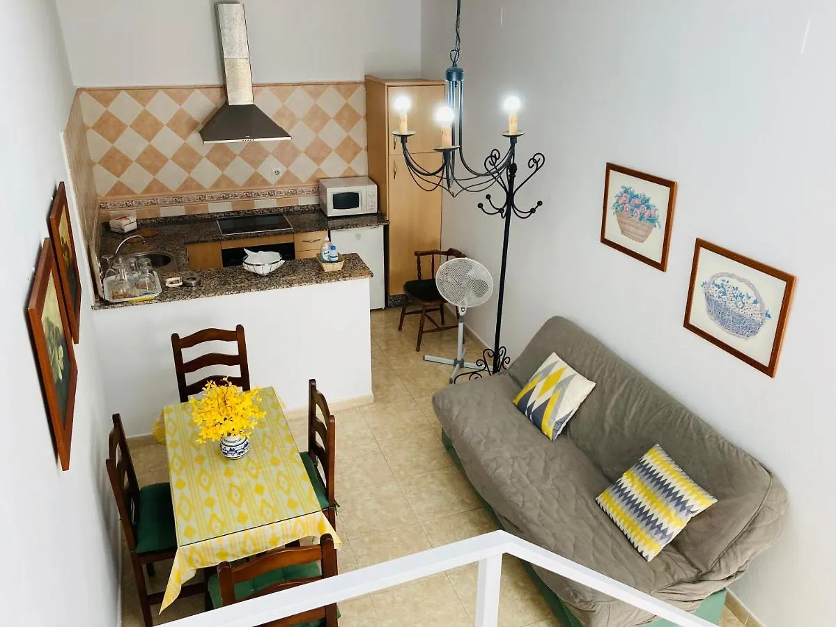Apartment Apartamento Conil Centro Conil De La Frontera
