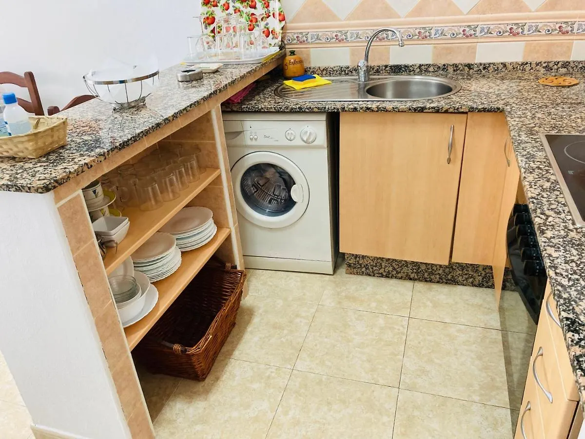 Apartamento Conil Centro Conil De La Frontera 0*,