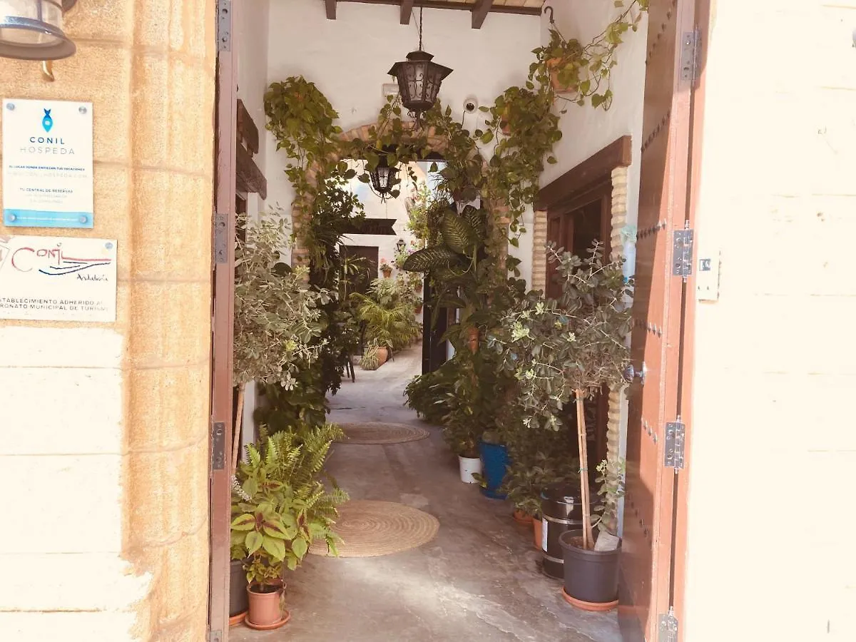Apartamento Conil Centro Conil De La Frontera