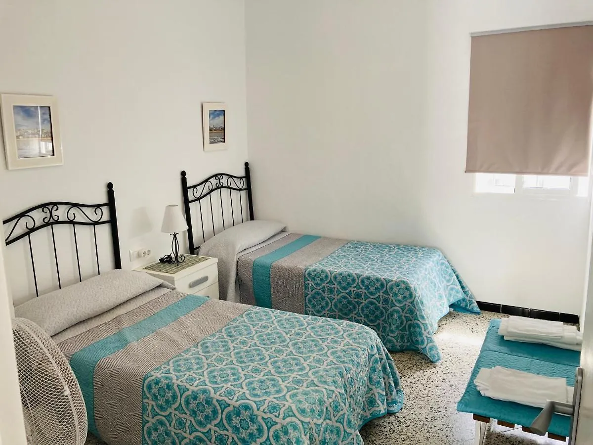 Apartamento Conil Centro Conil De La Frontera Apartment