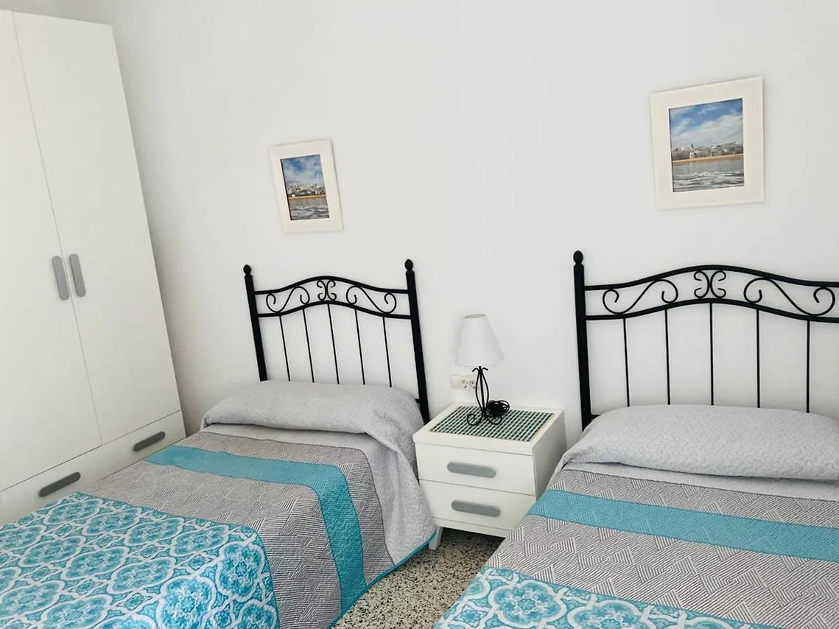 Apartment Apartamento Conil Centro Conil De La Frontera Spain
