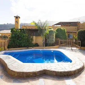  Сasa de vacaciones La Huerta House B With Pool&barbecue By Edén España