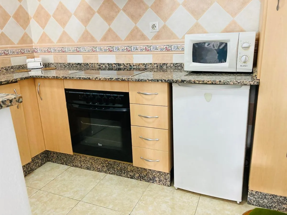 Lejlighed Apartamento Conil Centro Conil De La Frontera